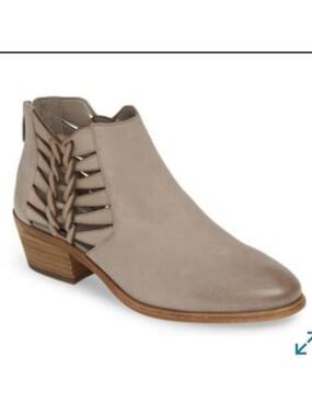 Vince Camuto Prestetta Booties Elephant